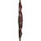 Ekena Millwork Benson Classic Medallion (Canopies up to 6 1/2"), 28 3/8"OD x 3 3/4"ID x 1 5/8"P, Mahogany CM28BEBMC - alternate 4